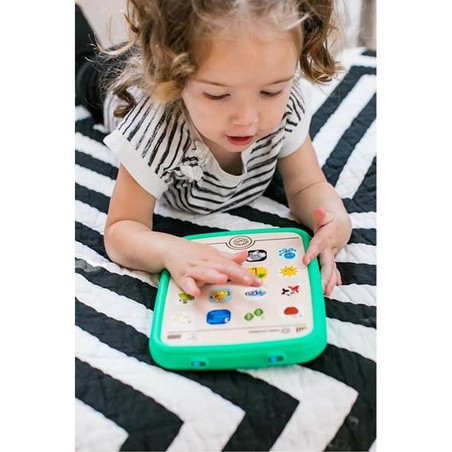Juego Hape de madera multicolor para bebés +6 meses
