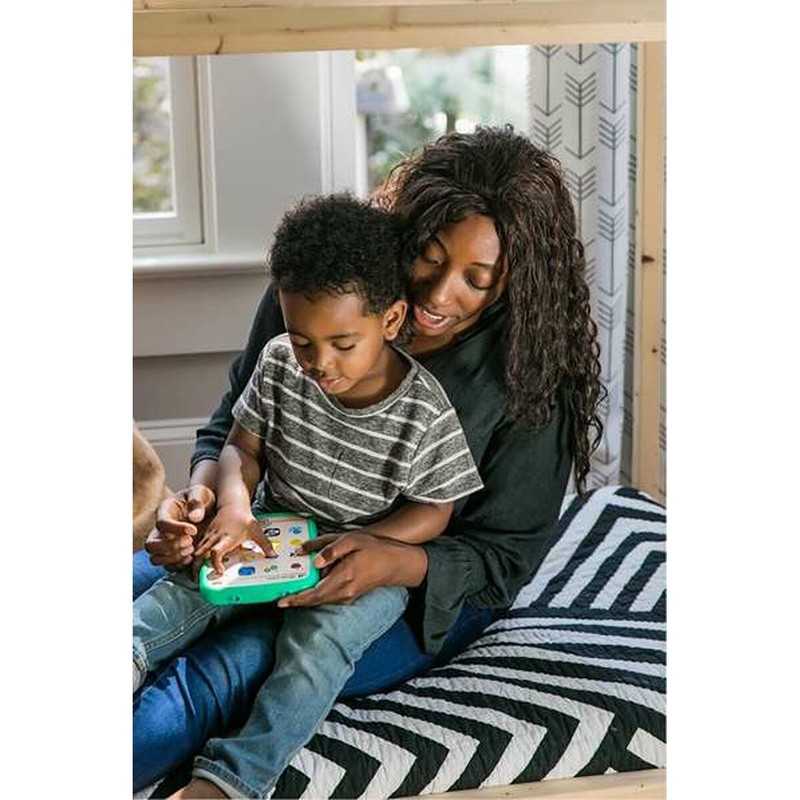 Juguete de estimulación sensorial Hape con efectos sonoros