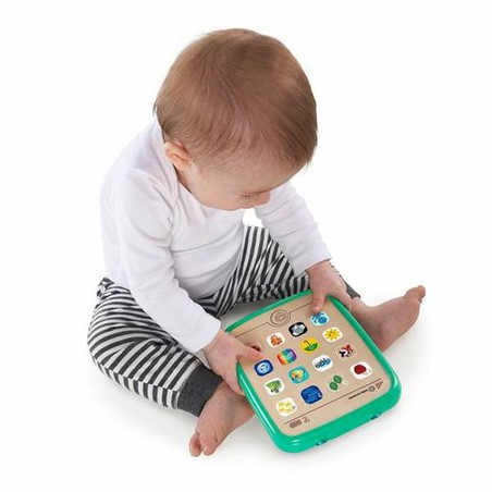 Bloques apilables bebé Hape para primeros aprendizajes