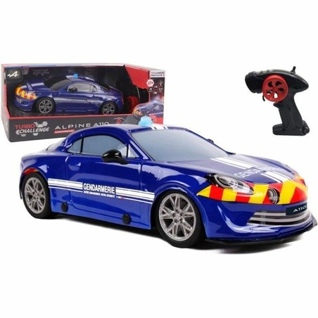coche teledirigido turbo challenge detalle