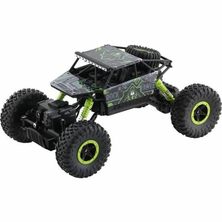 Coches juguete niños Buddy Toys CLIMBER en acción
