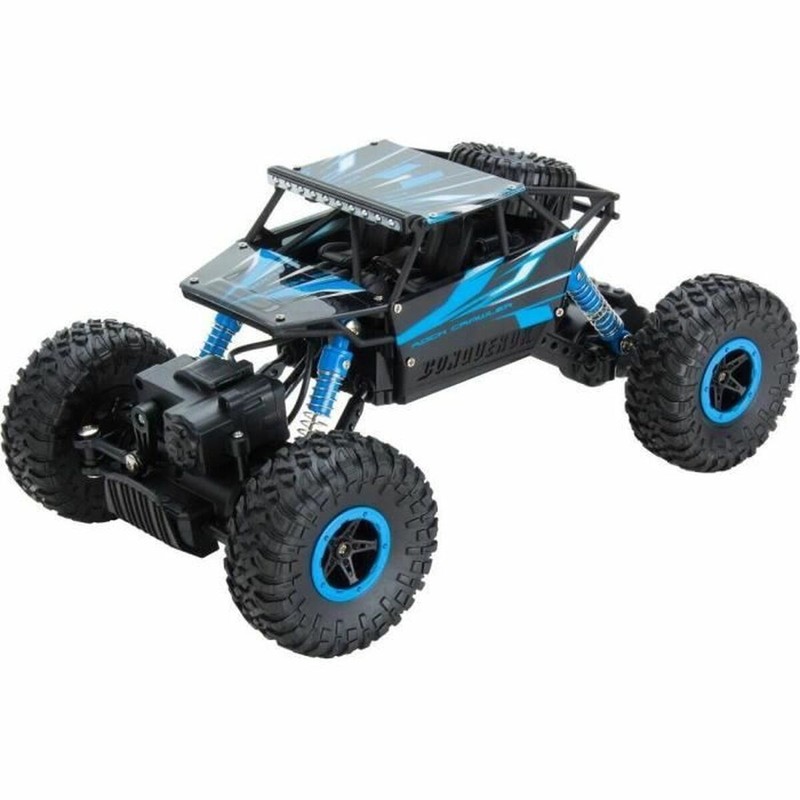Coche radiocontrol para niños Buddy Toys CLIMBER