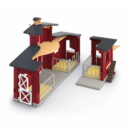 Playset Schleich de animales de la granja