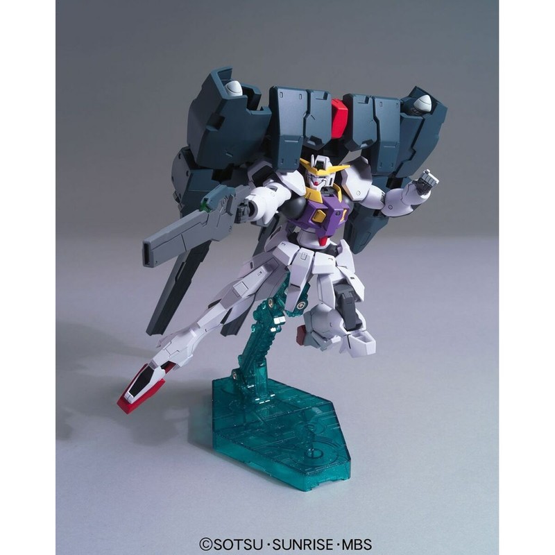 Detalle figura acción Bandai GUN85548
