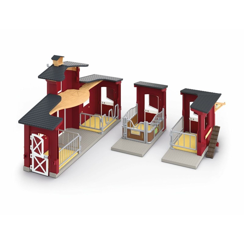 Calidad premium en juguetes Schleich