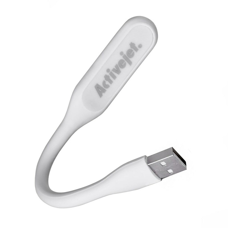Iluminación portátil USB para teclado o power bank