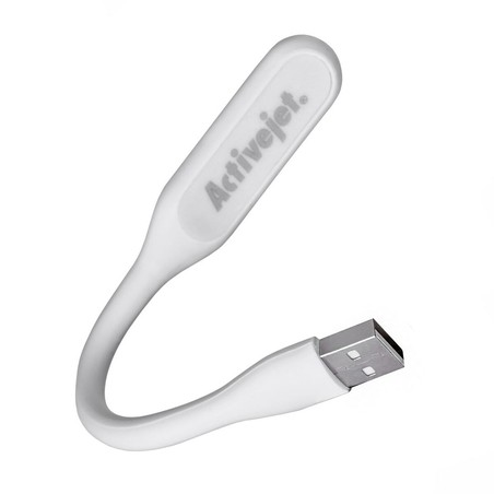 Iluminación portátil USB para teclado o power bank