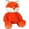 Peluche Zorro Grande Gipsy Toys suave 80 cm