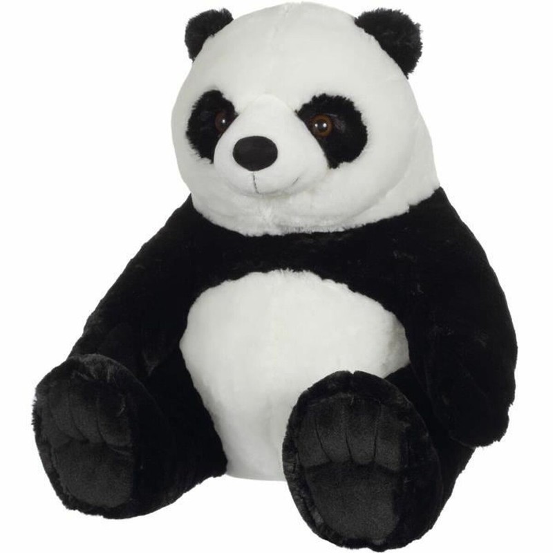 Juguetes construcción niños: Peluche panda Gipsy Toys grande
