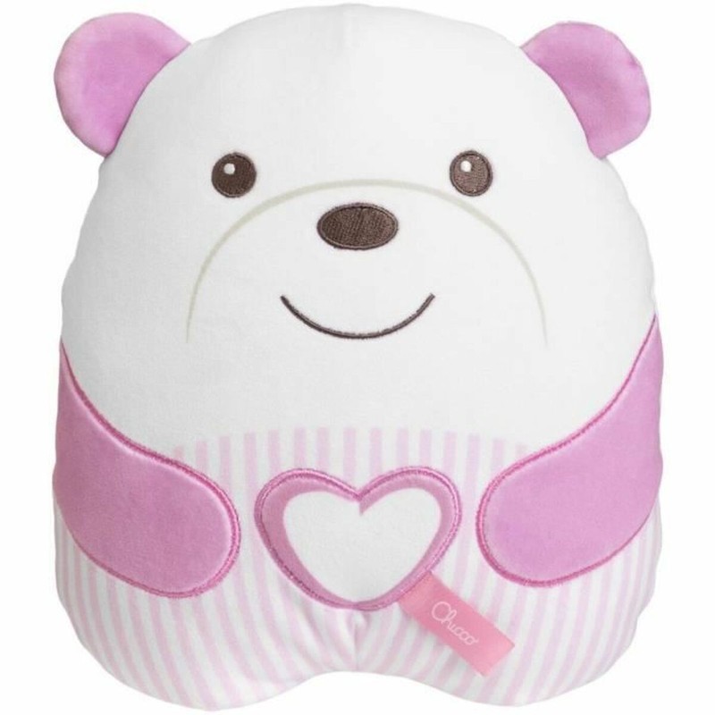 Juguetes Construcción Niños Peluche Chicco Rosa