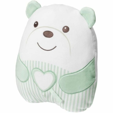 Juguete de apego Chicco verde, perfecto para estimular la motricidad fina infantil