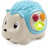 Peluche erizo Chicco azul para bebé recién nacido