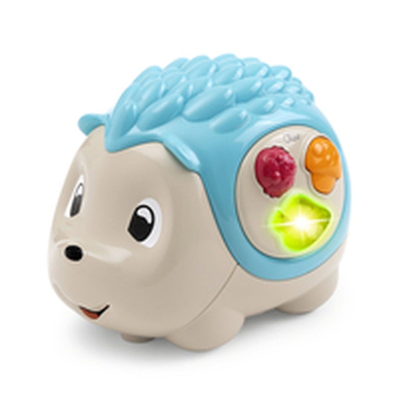 Juguete sensorial Chicco con sonidos naturales para bebés