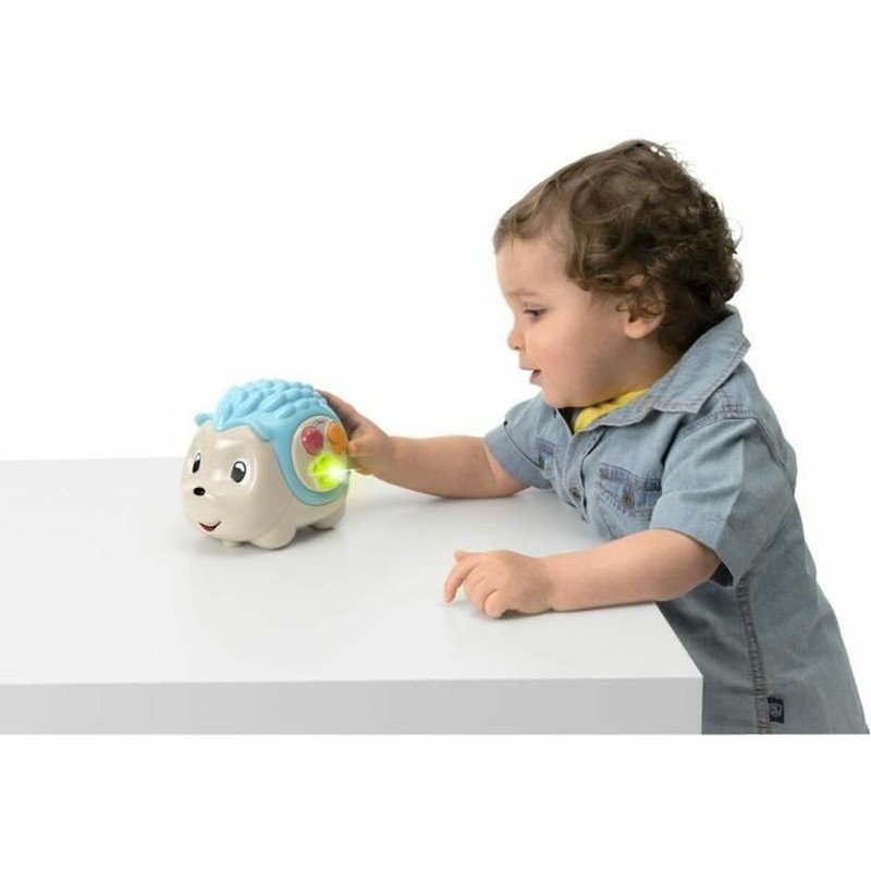 Caja del peluche Chicco Erizo, regalo ideal para bebés