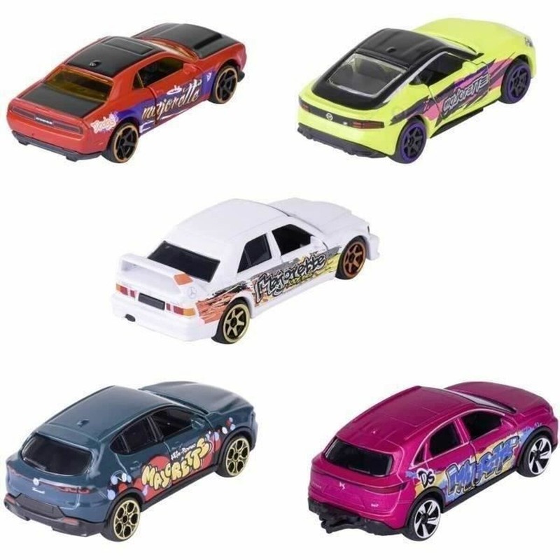 Vehículos Majorette duraderos, pack SL 11 en su embalaje original