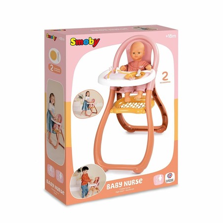 Playset infantil Smoby, juguete de construcción de roles para pequeños