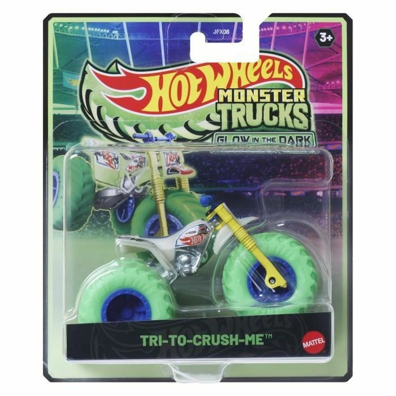 Juguete de coche Hot Wheels multicolor para niños +3 años
