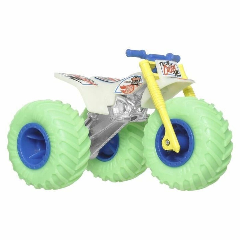 Vehículo Hot Wheels seguro y certificado CE para niños