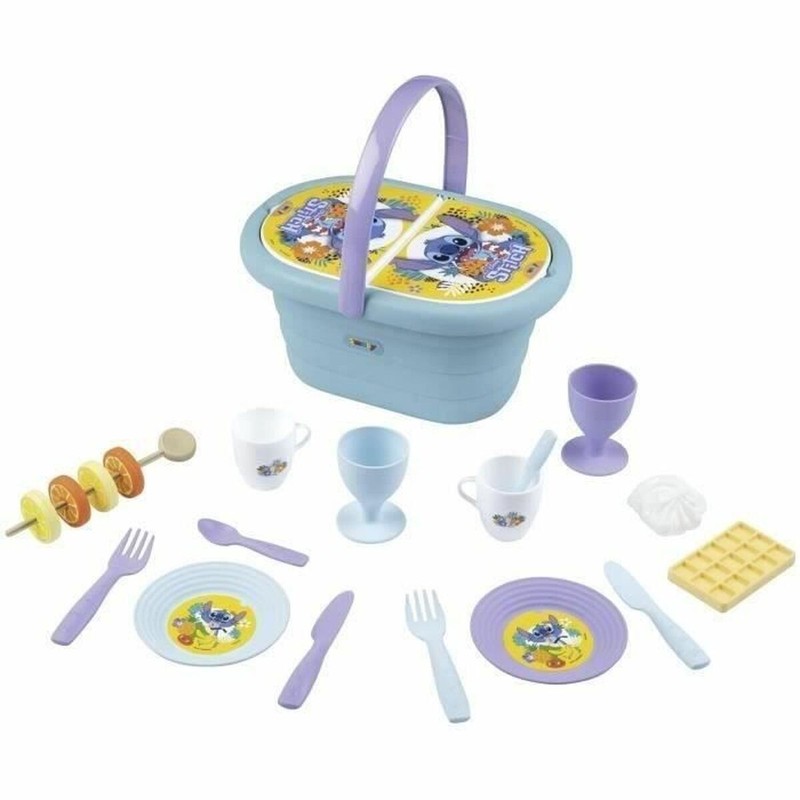Juguetes construcción niños Smoby Stitch: playset creativo