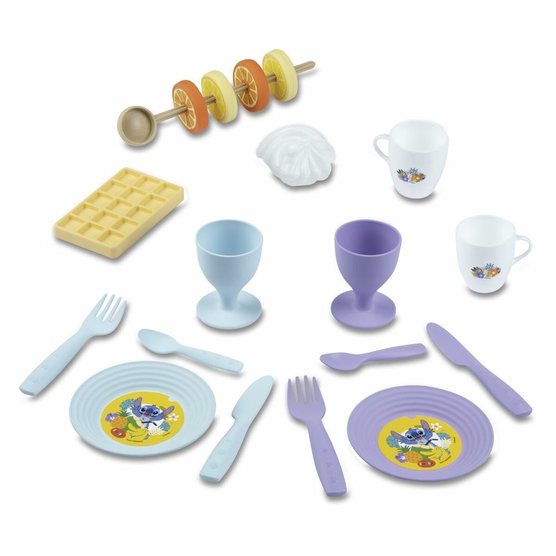 Set construcción 100 piezas Smoby Stitch: infinitas posibilidades