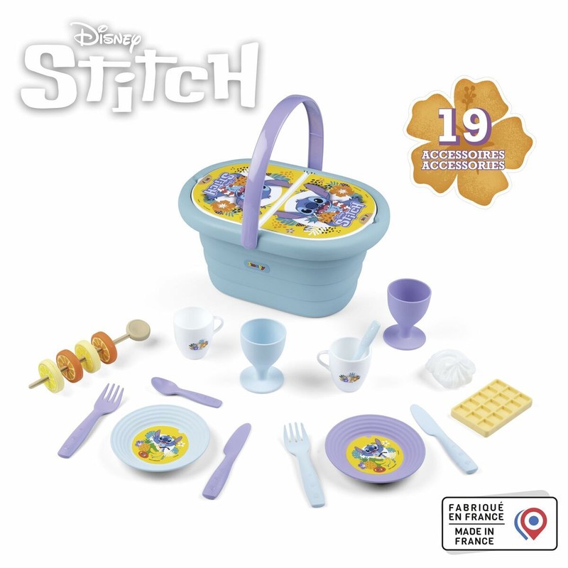 Smoby Stitch: juega y construye tu mundo imaginario