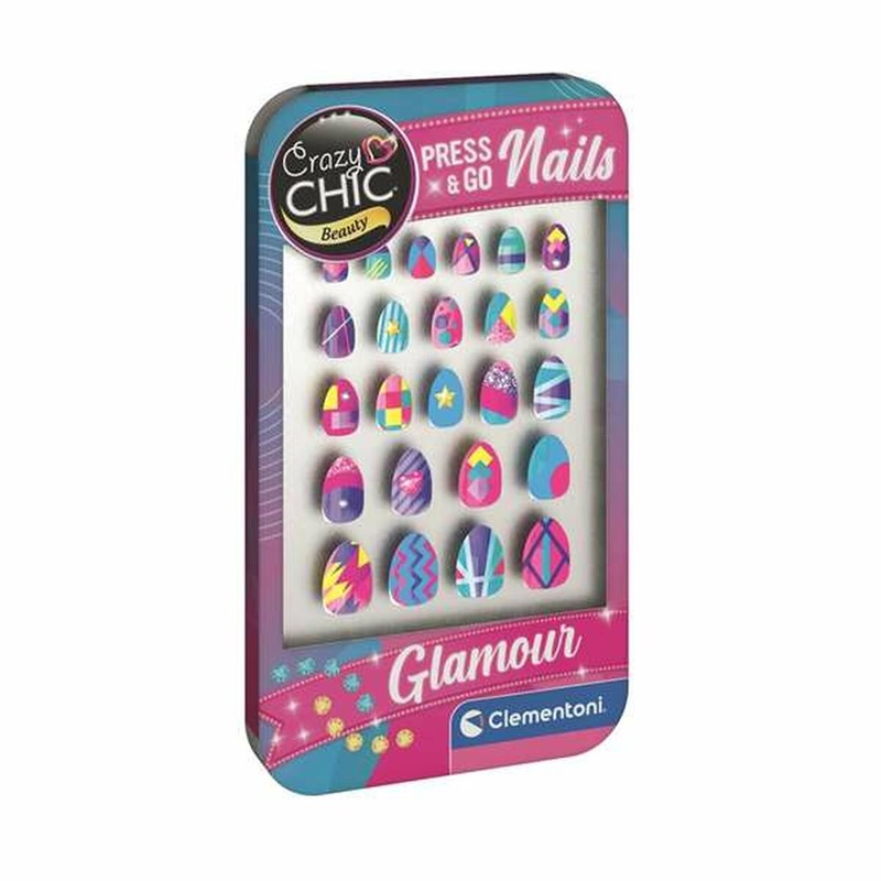 Juego de plastilina Clementoni para manualidades niños creando figuras