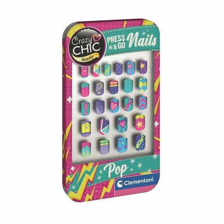 Juego de plastilina Clementoni para manualidades niños