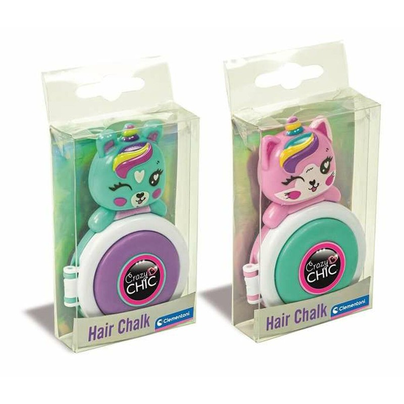 Juego de plastilina Clementoni para manualidades niños
