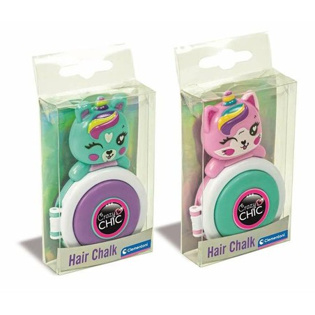 Juego de plastilina Clementoni para manualidades niños