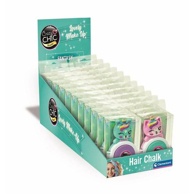 Set de plastilina Clementoni para desarrollar la creatividad