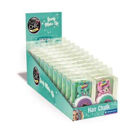 Set de plastilina Clementoni para desarrollar la creatividad