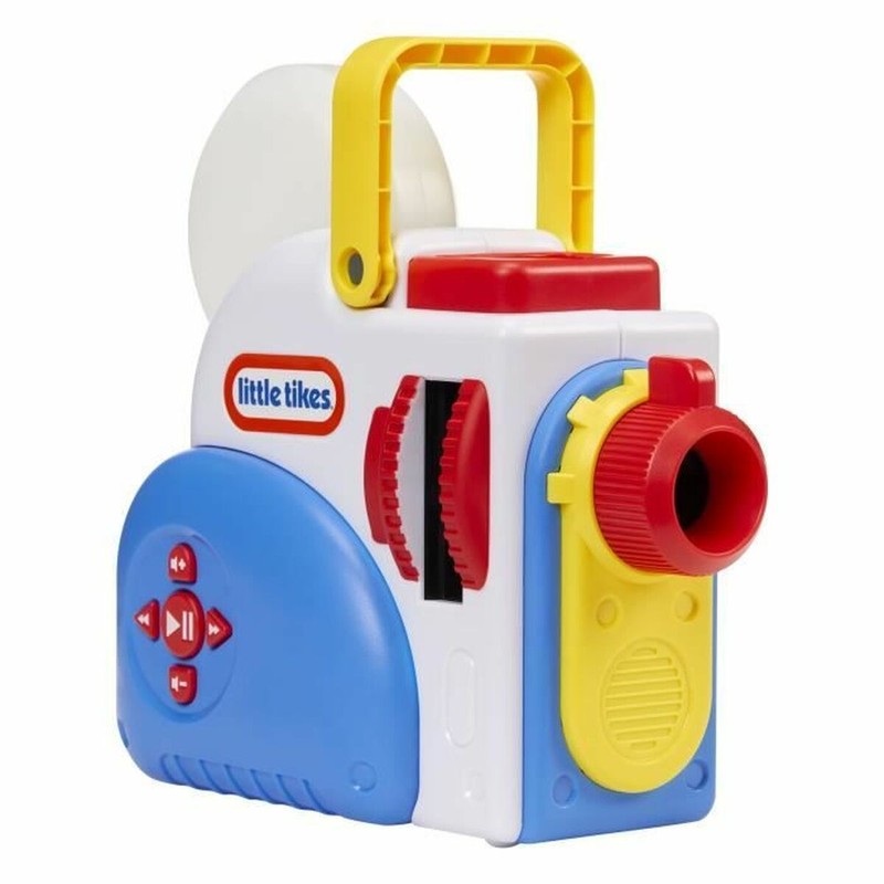 Story Dream Machine Little Tikes proyectando un cuento para niños