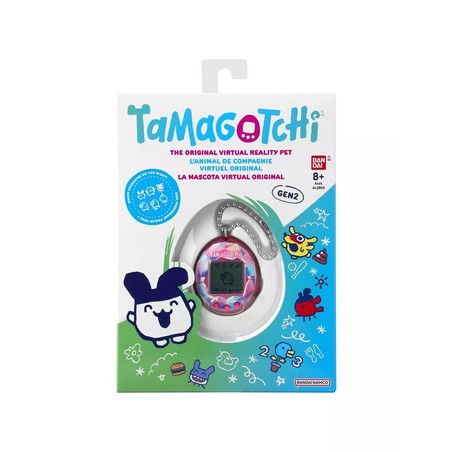 Mascota Interactiva Bandai 42992 en acción