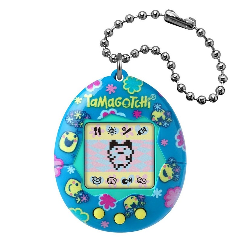 Juguete interactivo infantil Bandai con sonido para desarrollo de niños