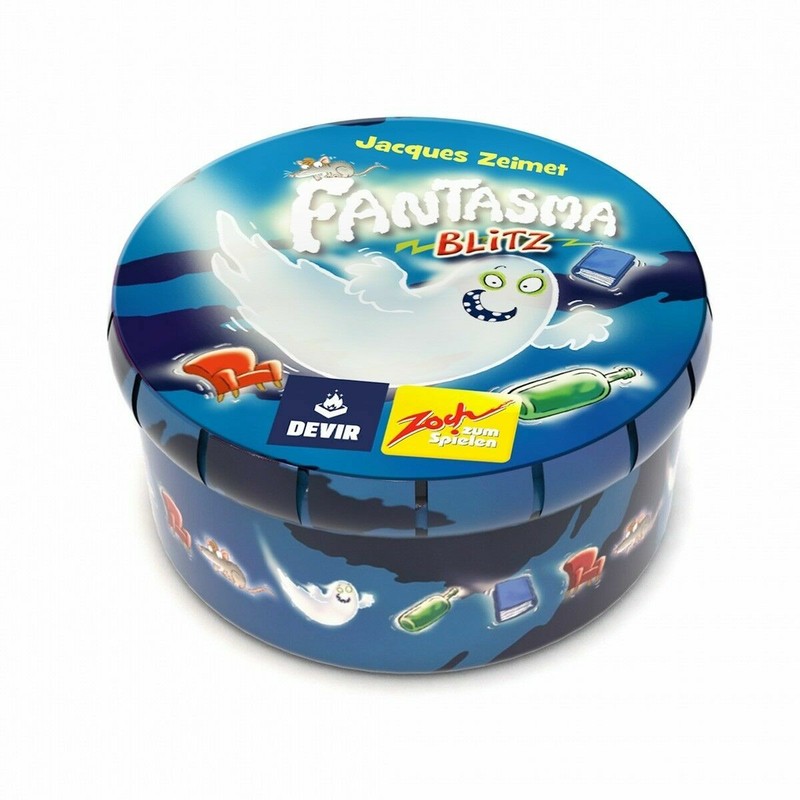 Juego de mesa Devir para niños y familias