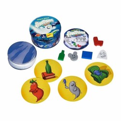 Juego de mesa Devir para niños y familias 2