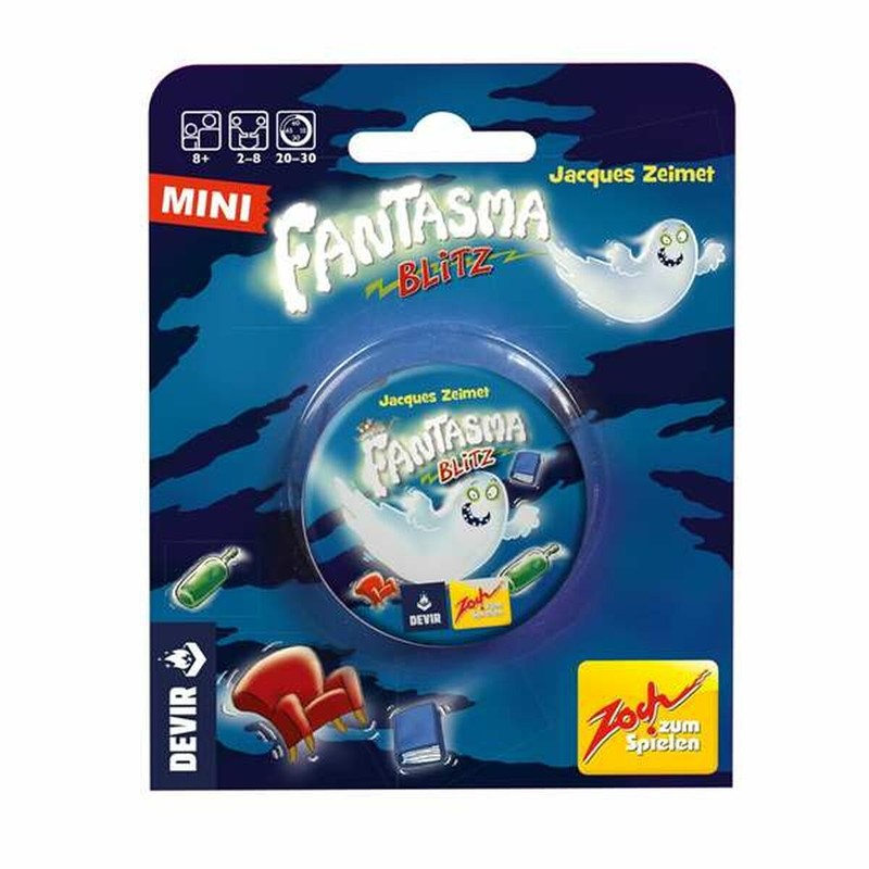 Devir Ediciones: juego de mesa estratégico