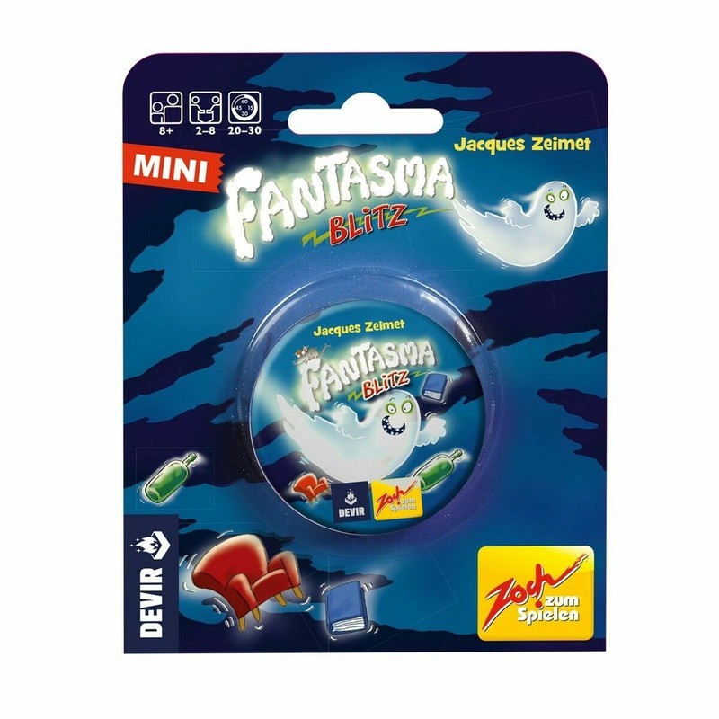 Juego de mesa de habilidad mental para niños +8