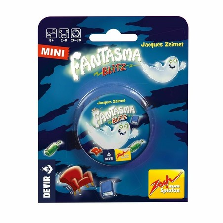 Juego de mesa de habilidad mental para niños +8