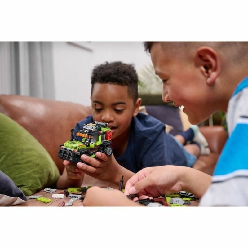 Juego de cocina para niños Zuru, vista detallada del fogón