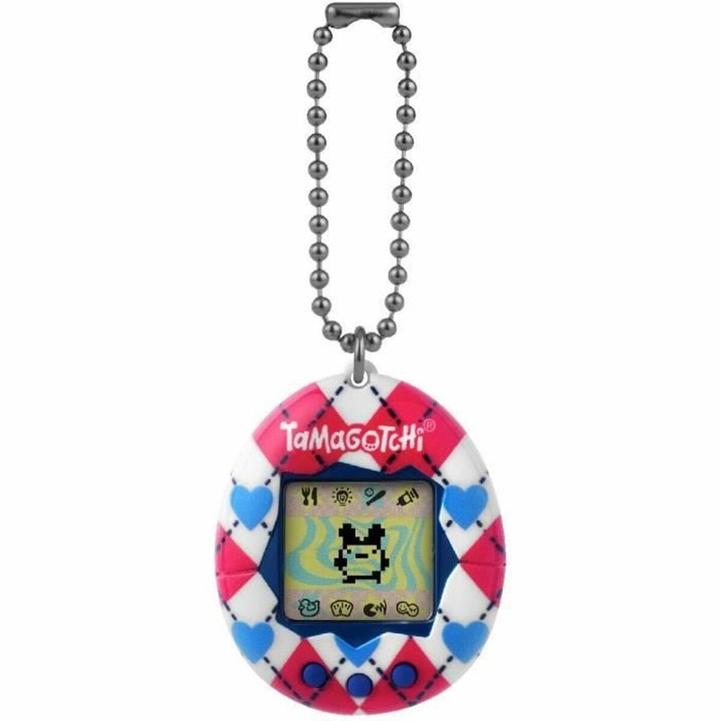Figura Decorativa Tamagotchi clásica