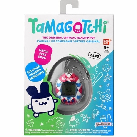 Muñeco Tamagotchi colección vintage