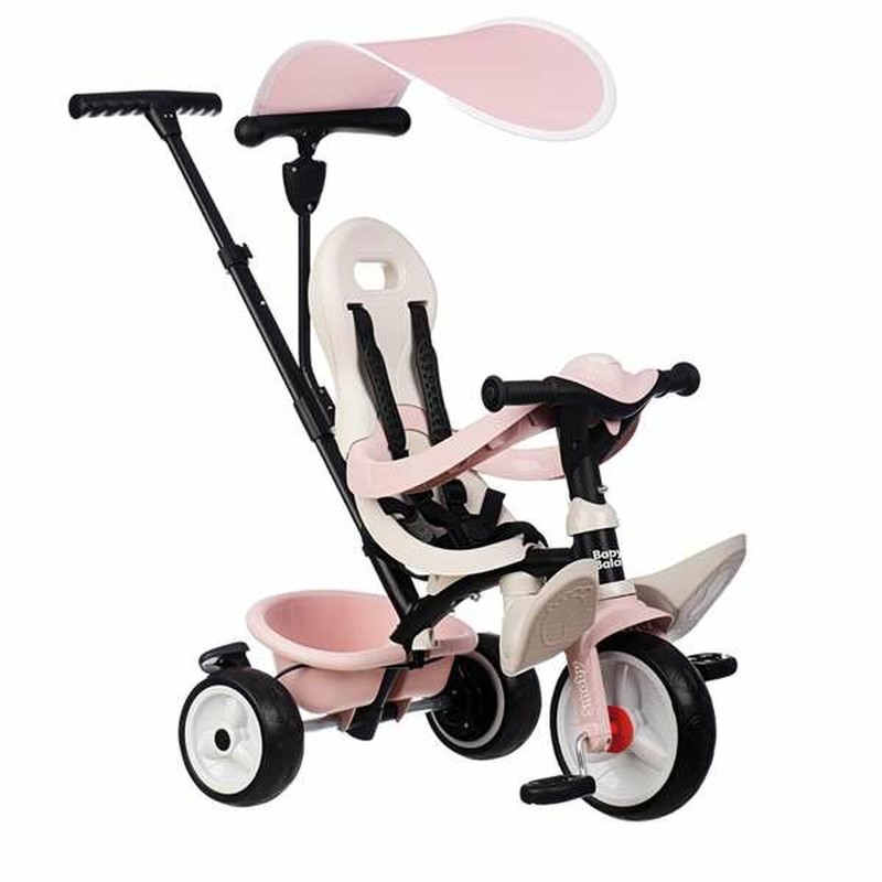 Triciclo Smoby, la mejor opción para bebés