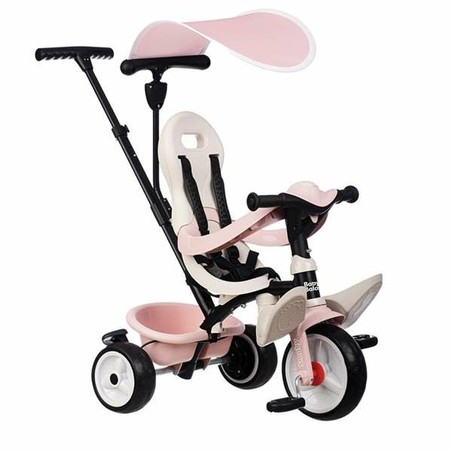 Triciclo Smoby, la mejor opción para bebés