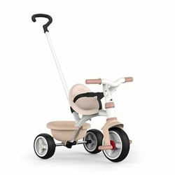 Triciclo Smoby Be Move Rosa para niños de 1 año