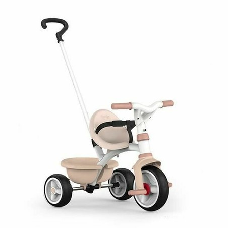 Triciclo Smoby Be Move Rosa para niños de 1 año