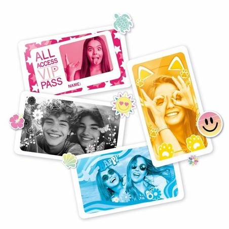 Caja de recambio papel para cámara digital infantil