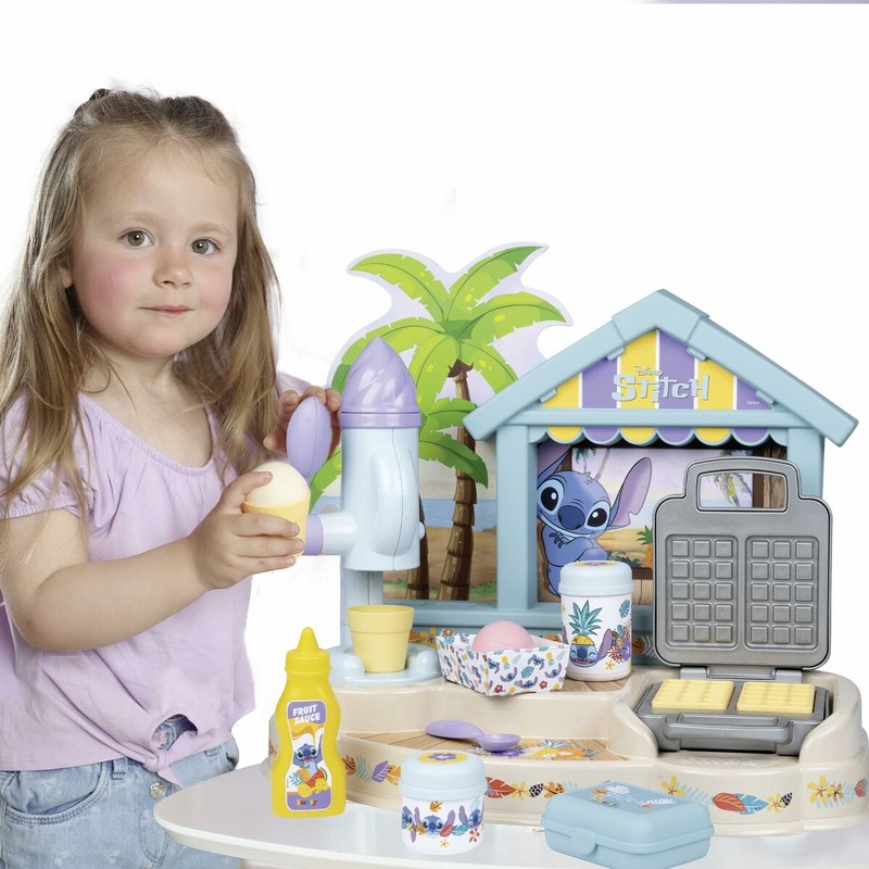 Bloques apilables Smoby para juego imaginativo infantil