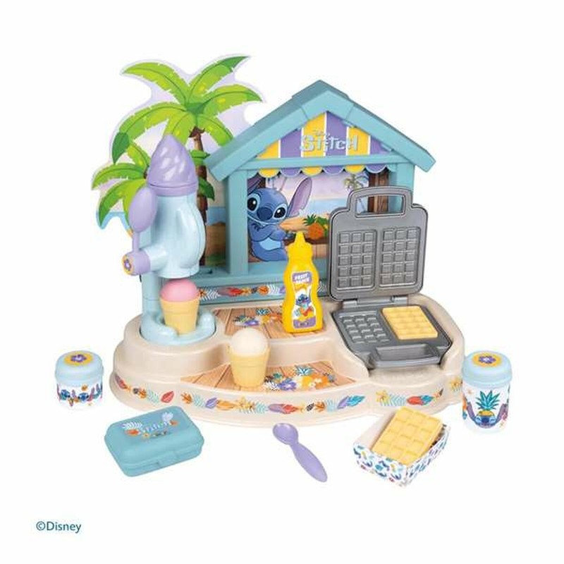 Momentos de diversión con juegos de construcción Smoby Stitch
