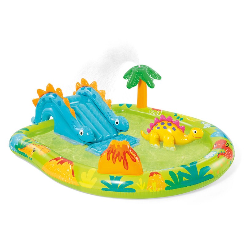 Piscina infantil Lifetime 143 L para juegos acuáticos de verano